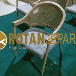 Luther Arm Chair Teak Upholstery Pavilium Furniture