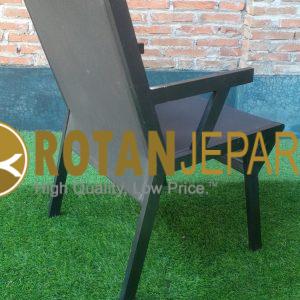 Luxury Arm Chair Batyline Furniture Cafe