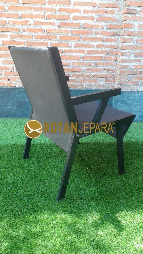 Luxury Arm Chair Batyline Furniture Cafe