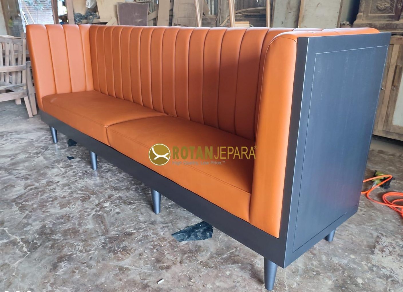 Oranjers Sofa Luxurious For Hotel Living Room