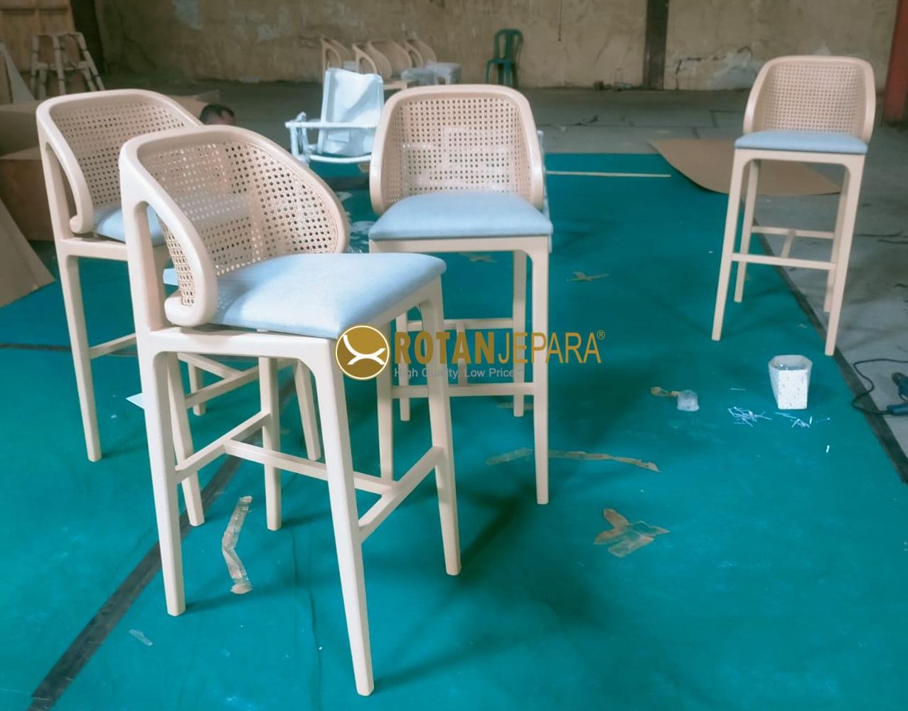 Pavilium Bar Chair Stool for Cafe Resort Pavilium Bar Chair Stool for Cafe Resort