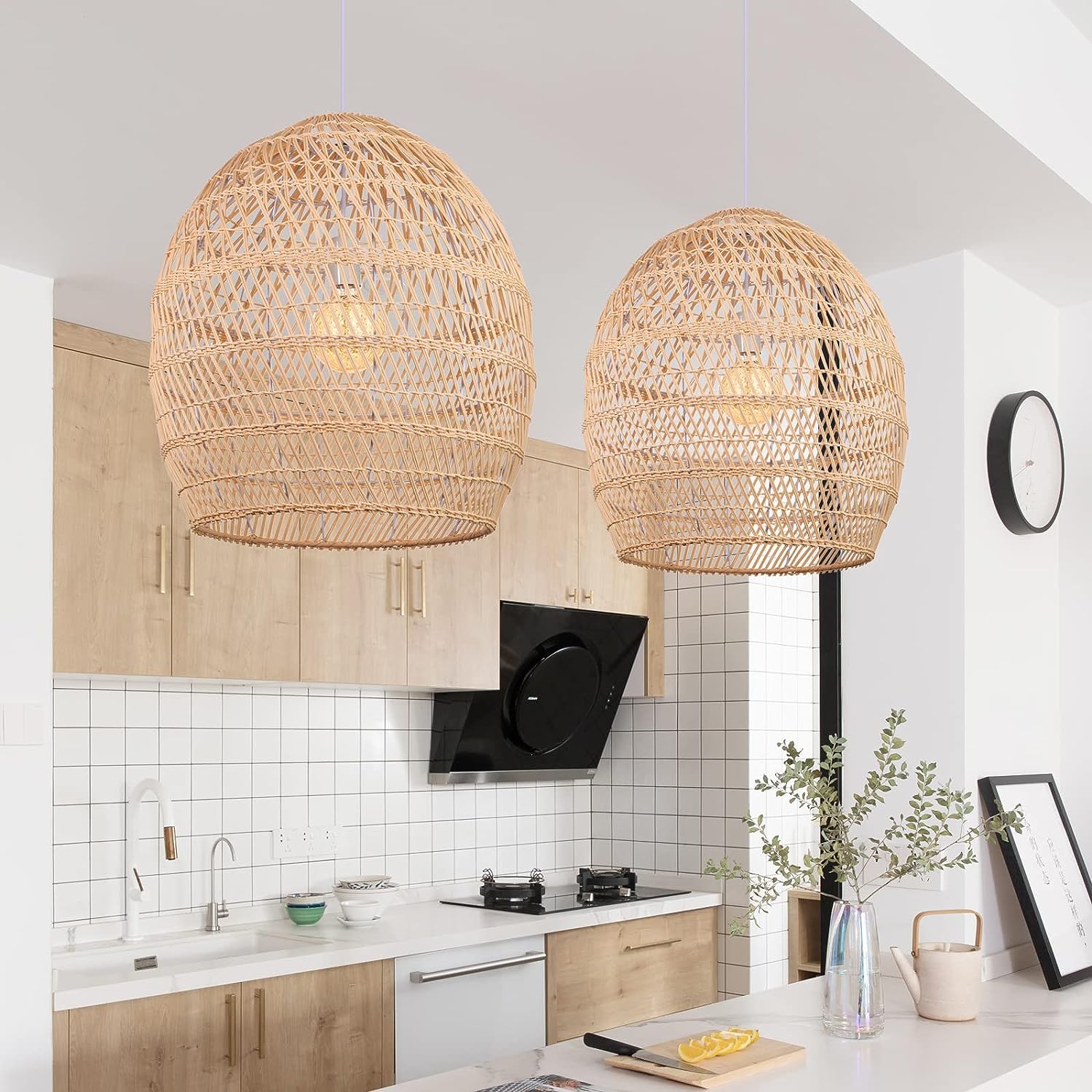 Pendant Ligh Wicker Chandelier Cafe Indoor Luxurious Pavilium Home Decor Pendant Ligh Wicker Chandelier Cafe Indoor Luxurious Pavilium Home Decor