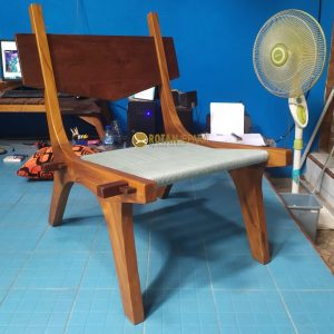 Rope Lounge Chair Recycle Modern Furniture