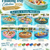 Rotanjepara Floating Tray Collection 2027