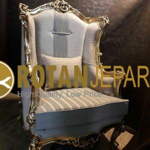 Syech Nurullah Gunung Jati Sofas Luxury Upholstred for Hotel