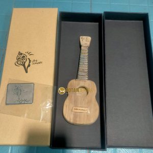 Ukulele Miniature teak wood guitar for souvenir gift