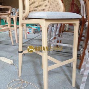 Village Bar Chair Stool for Hotel Resort and Restaurant Furniture