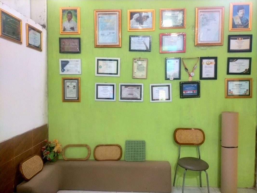 All Our Certificate_Muhammad Umar Hamdan_CV. Rotan Jepara