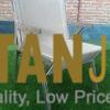 Ariana Batyline Pilpres Arm Chair Stainless Furniture Resort