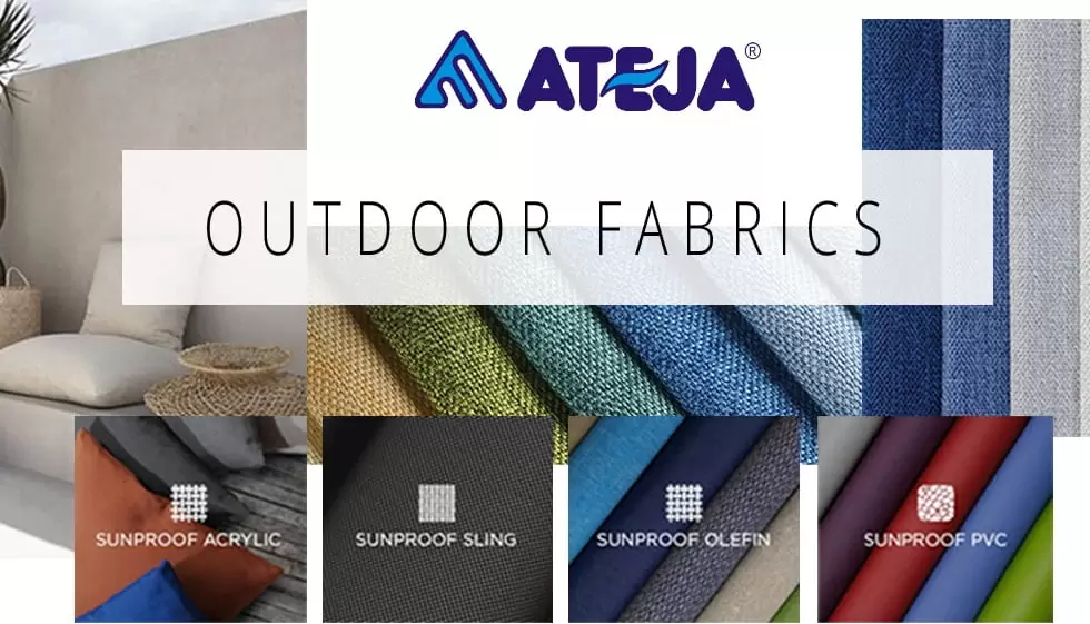 Ateja Sunproof Fabric