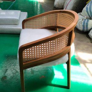 Gemoy Arm Dining Chair Pavilion Furniture