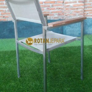 Gibran Kaesang Chair Batyline Furniture Project Pavilion Luxurious