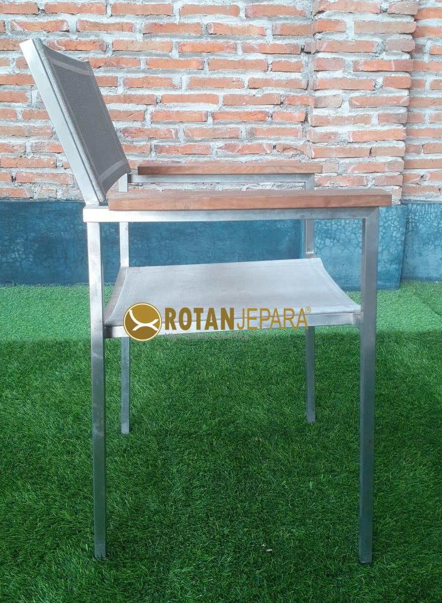 Gibran Kaesang Chair Batyline Furniture Restaurant Luxurious Gibran Kaesang Chair Batyline Furniture Restaurant Luxurious