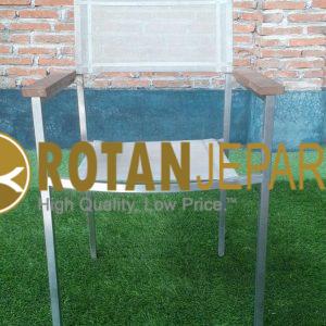Gibran Kaesang Chair Sling Furniture Hotel Luxurious