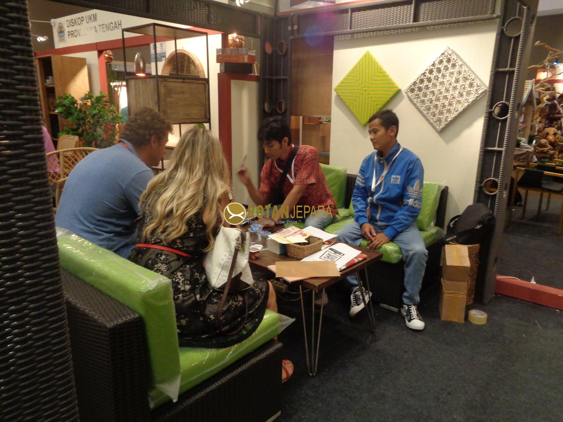 IFEX becomes a part of Asia Furniture Show Circle in March and is recognized as a must attend Furniture Expo in Asia