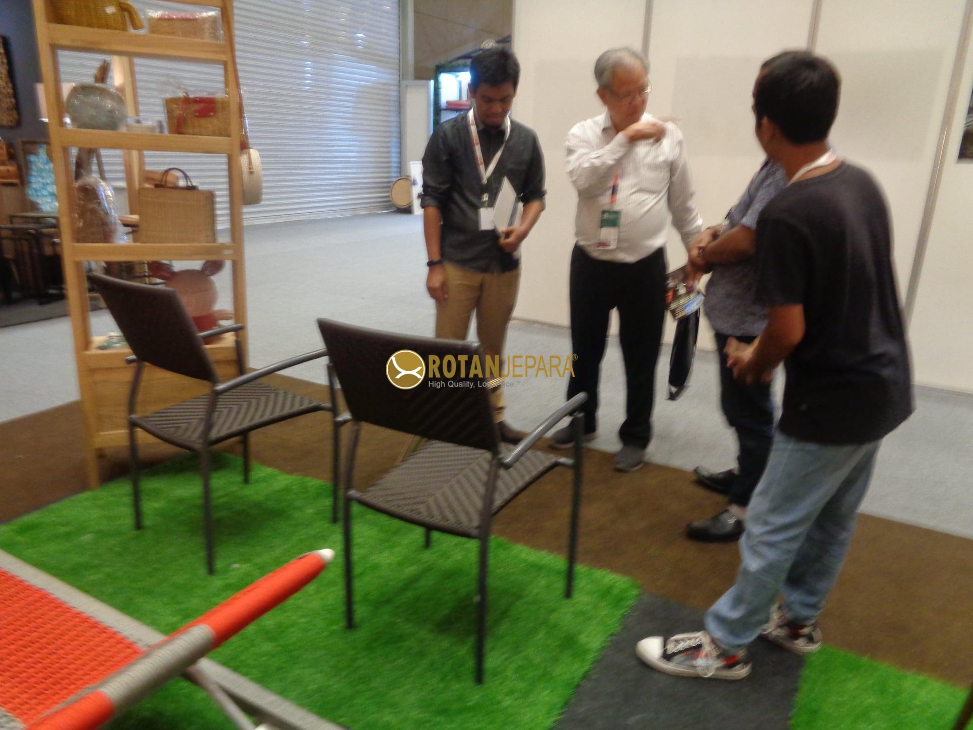 In this Worldwide Marketplace, IFEX will feature more than 500 exhibitors with various furniture products, woodcraft furniture, rattan furniture