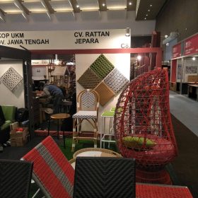 Indonesia International Furniture Expo 2019