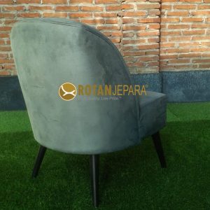 Nancy Scandinavian upholstery sofa for Pavilion indoor furniture