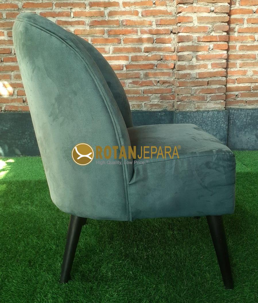 Nancy Scandinavian upholstery sofa for resort indoor furniture Nancy Scandinavian upholstery sofa for resort indoor furniture