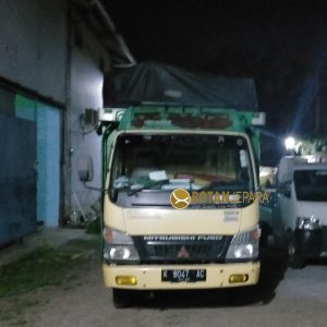 Pengiriman used Truk Expedisi