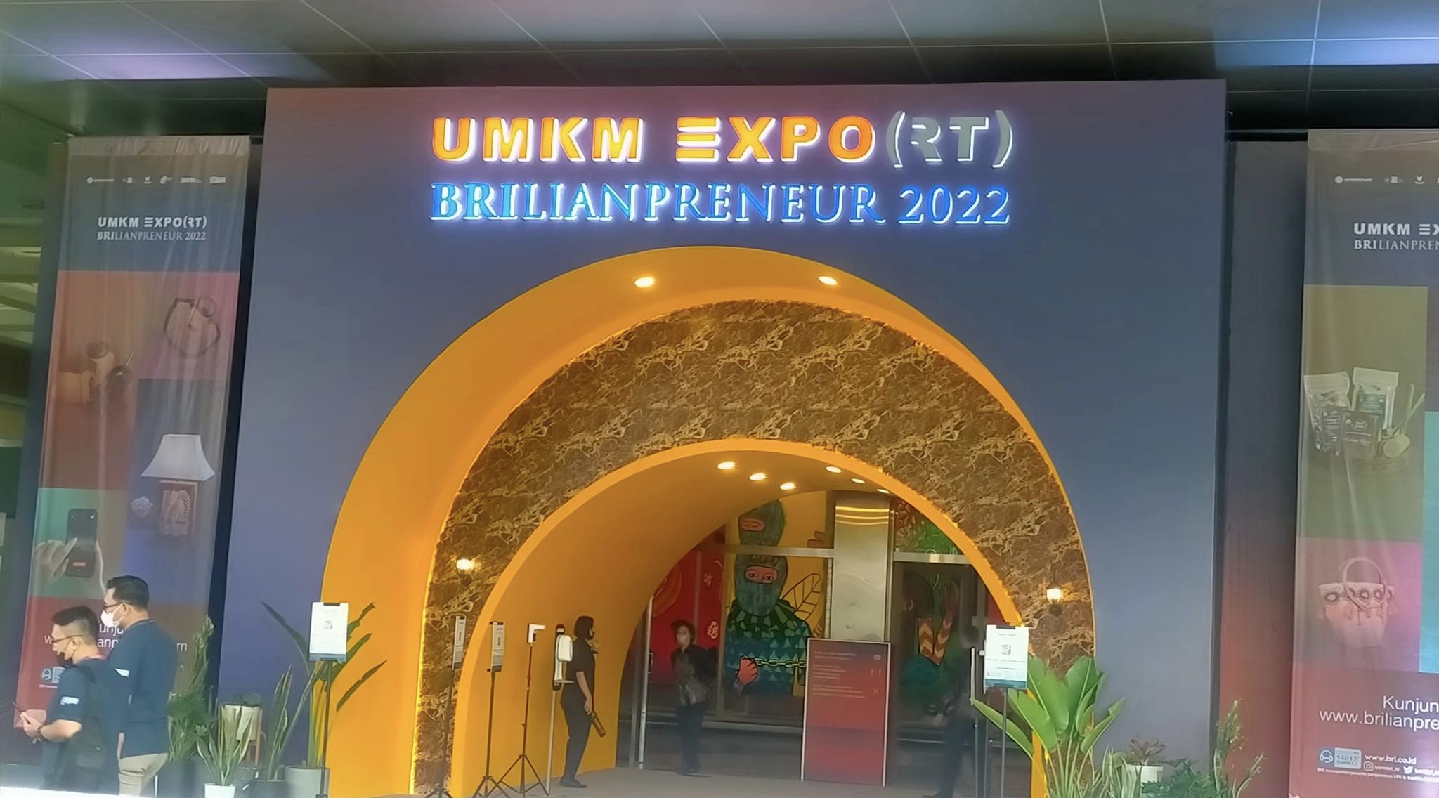 UMKM EXPORT BRILIANPRENEUR 2022