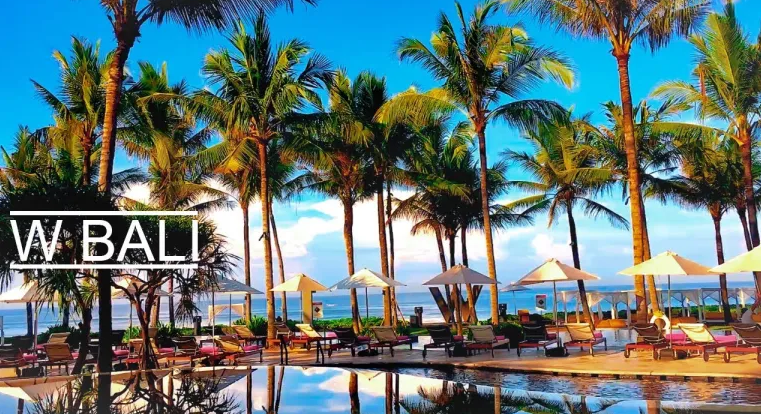 11.218 Lebih Hotel di Bali Terbanyak di Indonesia, Harga mulai dari Rp60.652