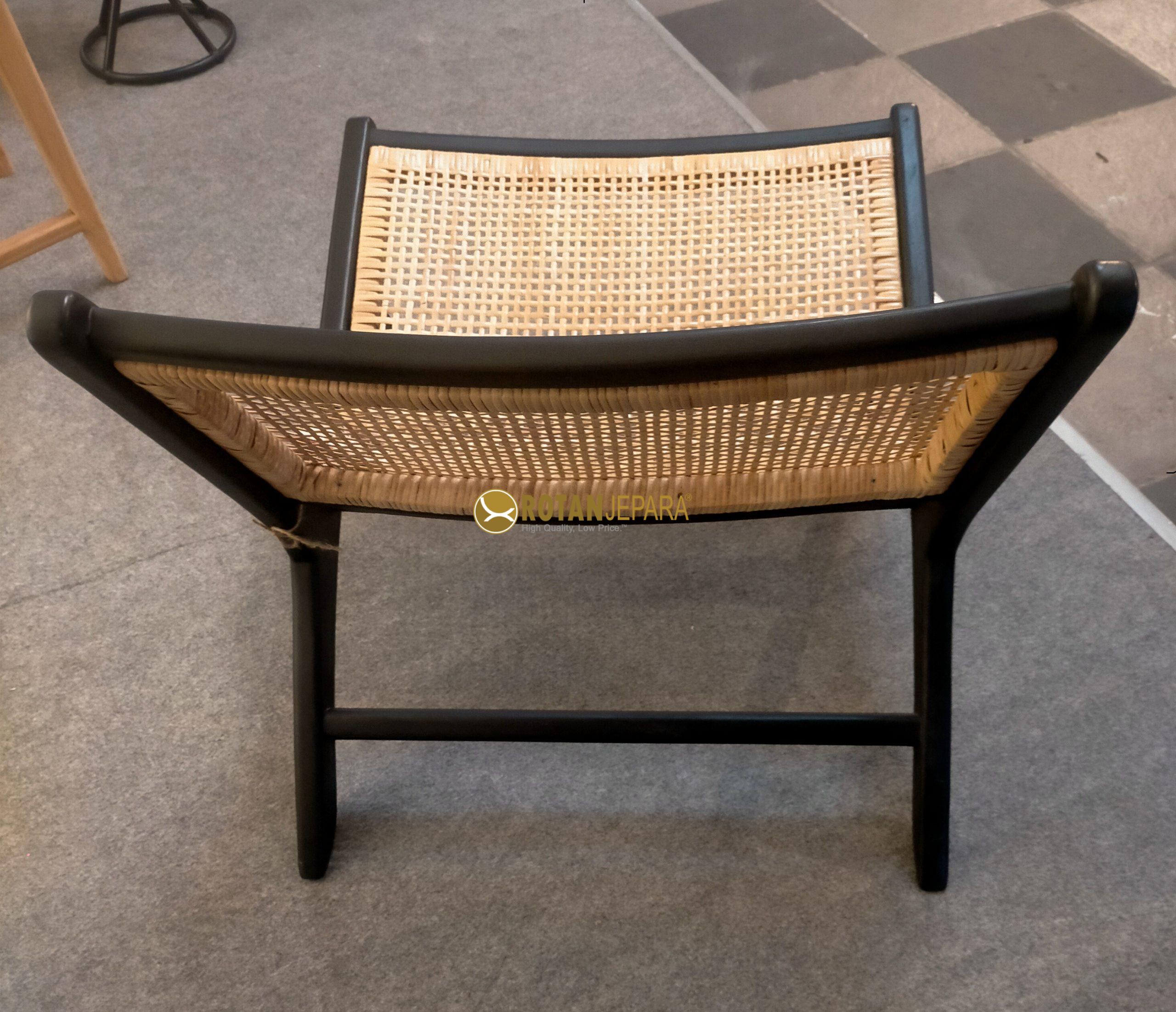 Black Rattan Chat Chair Beach Club Resort Furniture Black Rattan Chat Chair Beach Club Resort Furniture