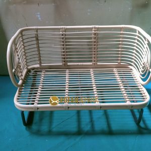 Gibran Sofa Rattan Beach Club Jogja Furniture Outdoor
