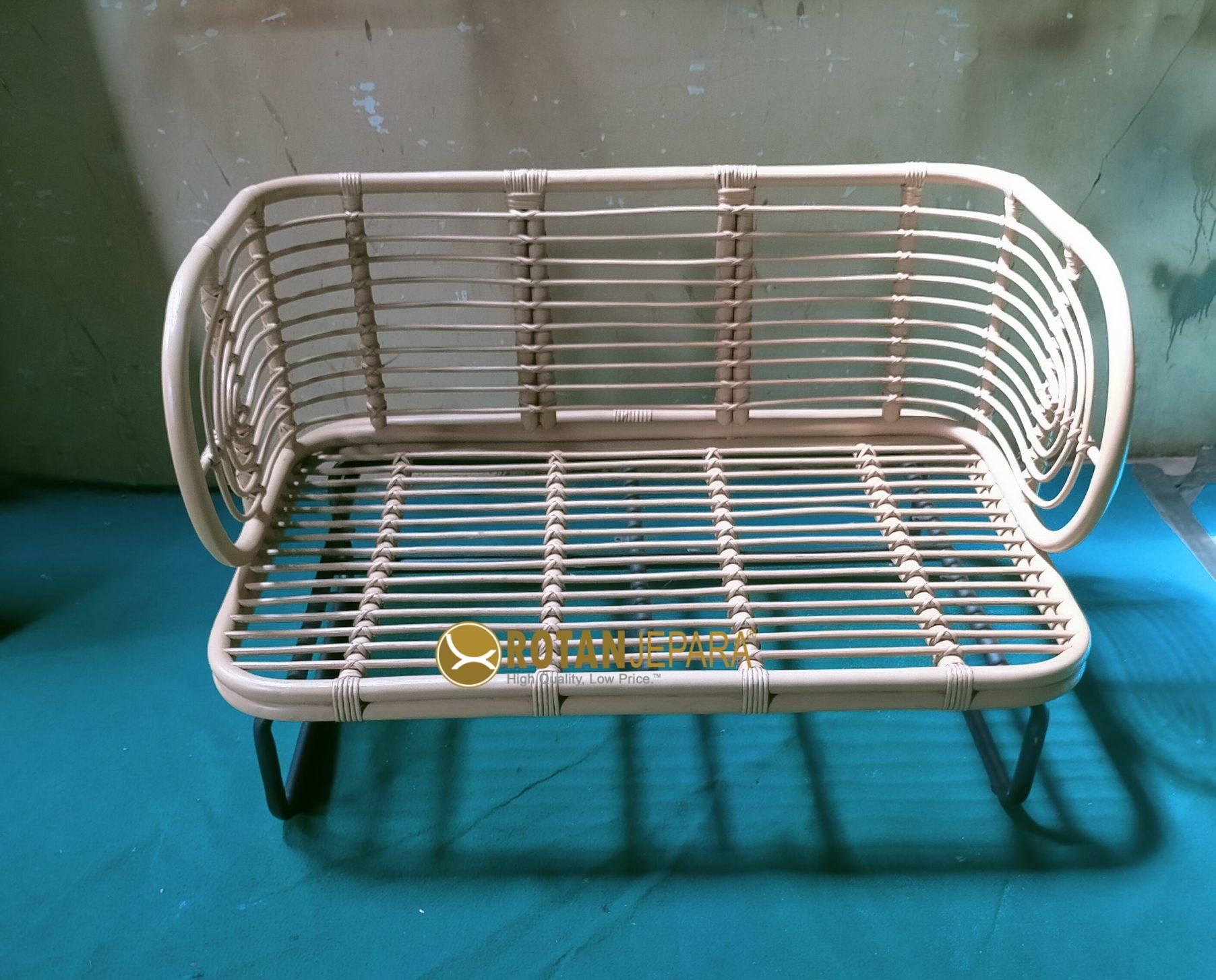 Gibran Sofa Rattan Beach Club Jogja Furniture Outdoor Gibran Sofa Rattan Beach Club Jogja Furniture Outdoor