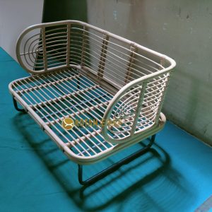 Gibran Sofa Rattan Beach Club Jogja Furniture