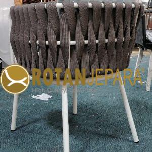 Gus Iqdam Chair Slightly and Extra Durable Rope Socking Furniture Resort Syariah