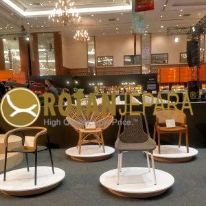 Kursi Tercantik di UMKM EXPO(RT) BRILIANPRENEUR