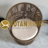 Nusantara Sofa Rope Aluminum Furniture Outdoor Villa Beach Club