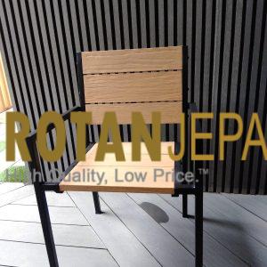 PolyTeak Arm Chair Polywood Furniture Club Outdoor