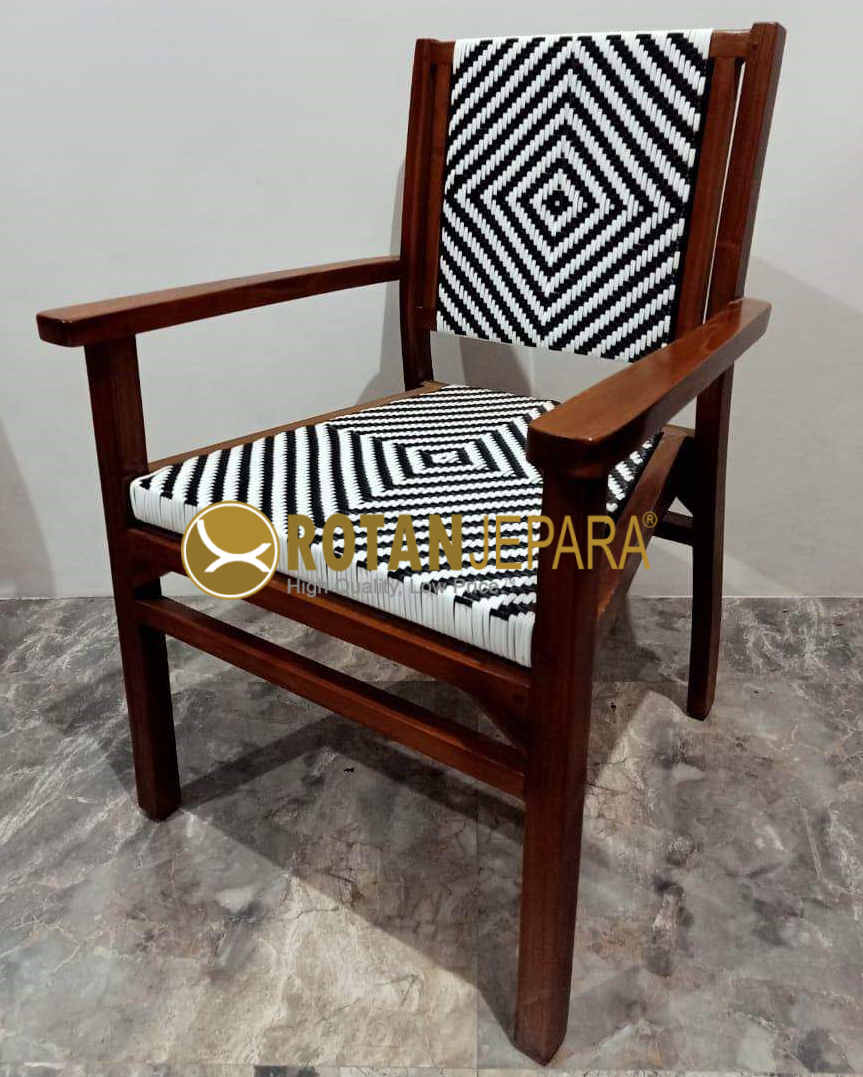 Teak Wicker Arm Chair Hotel Collection Teak Wicker Arm Chair Hotel Collection
