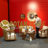 Teak Wicker Rope Arm Chair Collections