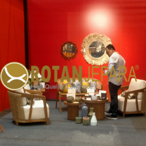 Teak Wicker Rope Arm Chair Collections
