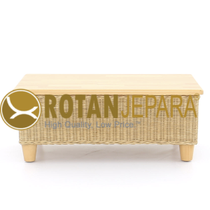 Teaker Wicker Coffee Table Living Room Resort