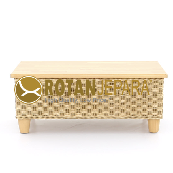 Teaker Wicker Coffee Table Living Room Resort Teaker Wicker Coffee Table Living Room Resort