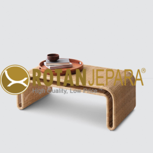 Various beautiful u-motif coffee table models Apartment furniture