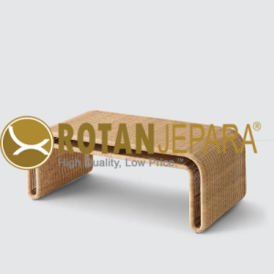 Various beautiful u-motif coffee table models Villa furniture