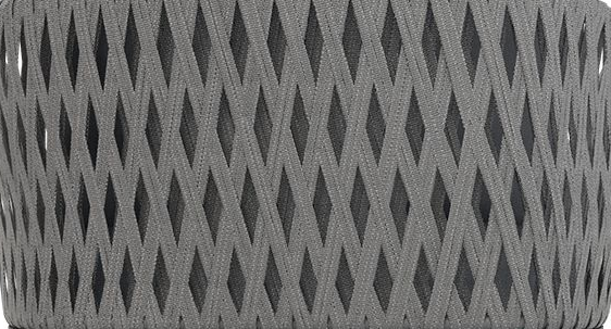 Woven Rope Geometric Design Woven Rope Geometric Design