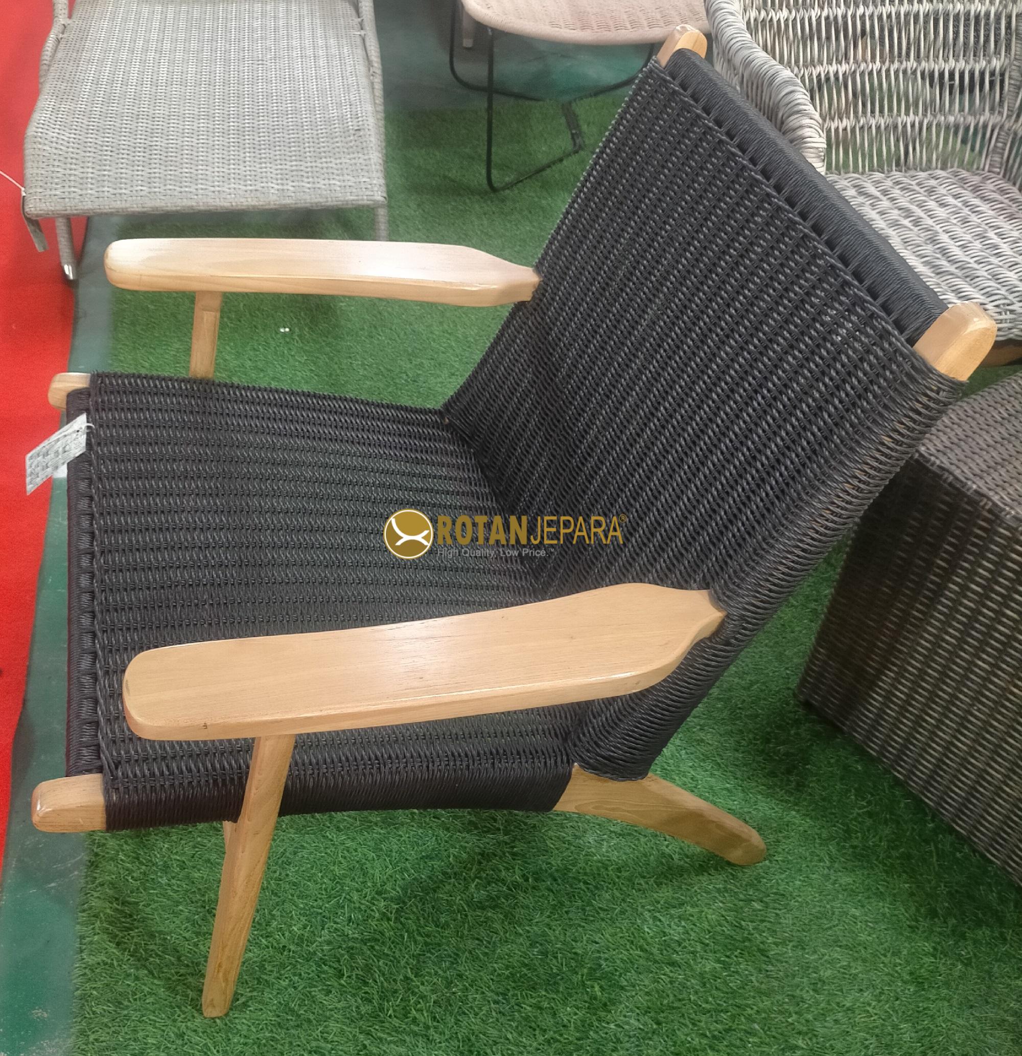 Prabowo Gemoy Gibran Genius Woven Chair Teak Rope Furniture Hotel Custom Prabowo Gemoy Gibran Genius Woven Chair Teak Rope Furniture Hotel Custom
