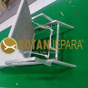 IKN Sun Lounger Alumunium Wicker Garden Apartemen dan Villa Ibu Kota Nusantara Project