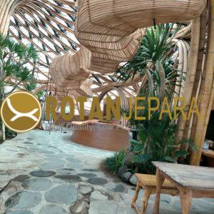 LAMPU GANTUNG CUSTOM LUNA BEACH CLUB BALI
