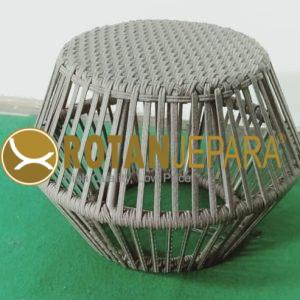 Memo Ottoman Side Table Untuk Beach Club Hotel Bali