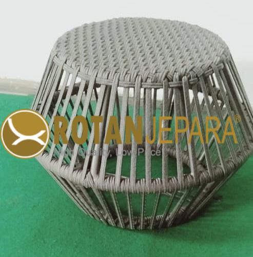 Memo Ottoman Side Table Untuk Beach Club Restaurant Memo Ottoman Side Table Untuk Beach Club Restaurant