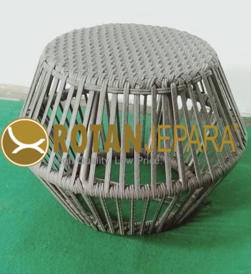 Memo Ottoman Side Table Untuk Beach Club Villa Bali Memo Ottoman Side Table Untuk Beach Club Villa Bali