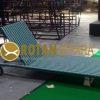 Memo Sunbed Rope Aluminum Untuk Kolam Renang Apartemen