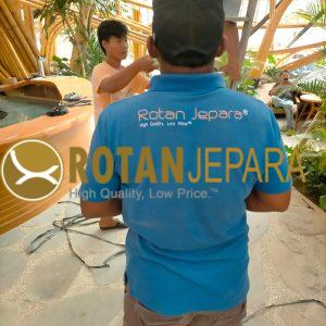 RATTAN JEPARA LUNA BEACH CLUB BALI